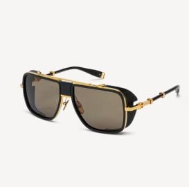 OR Sunglasses black black - Women BALMAIN at Balmain